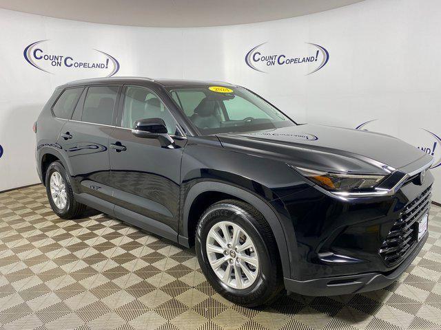 2024 Toyota Grand Highlander