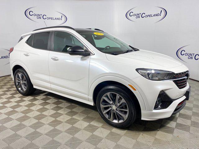 2020 Buick Encore Gx