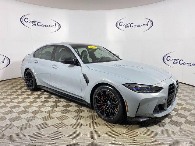 2022 BMW M3