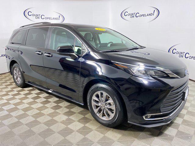 2024 Toyota Sienna