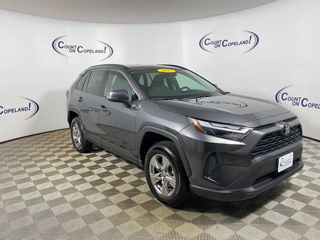 2023 Toyota RAV4