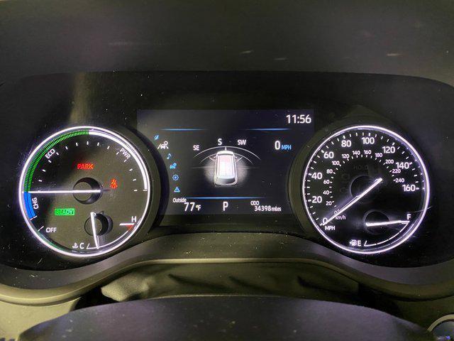Photo of 2021 Midnight Black Metallic Toyota Sienna