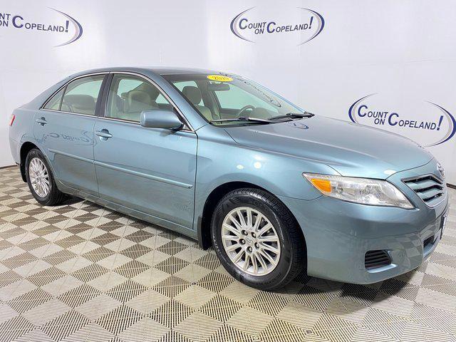 2010 Toyota Camry