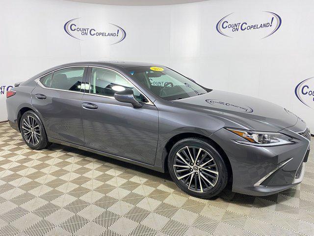 2022 Lexus Es 350