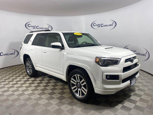 2022 Toyota 4runner