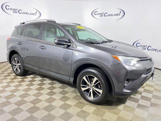 2018 Toyota RAV4