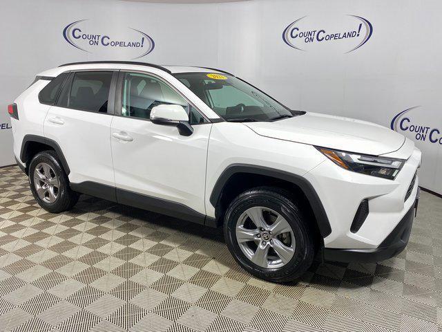 2022 Toyota RAV4