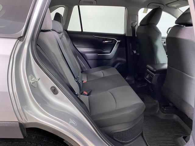 Photo of 2024 Silver Sky Metallic Toyota RAV4 Hybrid