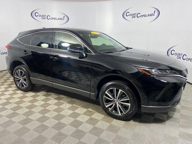 2022 Toyota Venza