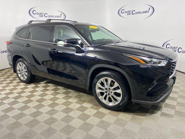 2023 Toyota Highlander