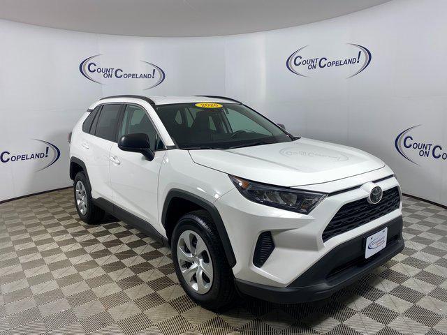 2020 Toyota RAV4