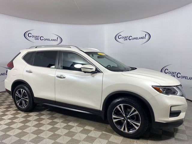 2019 Nissan Rogue