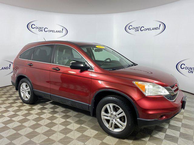 2011 Honda CR-V