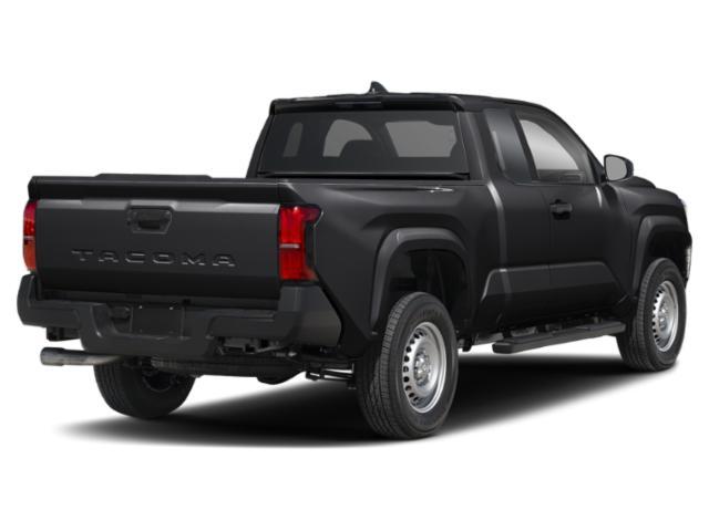 Photo of 2025 Black Toyota Tacoma