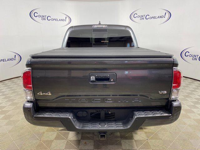Photo of 2023 Magnetic Gray Metallic Toyota Tacoma