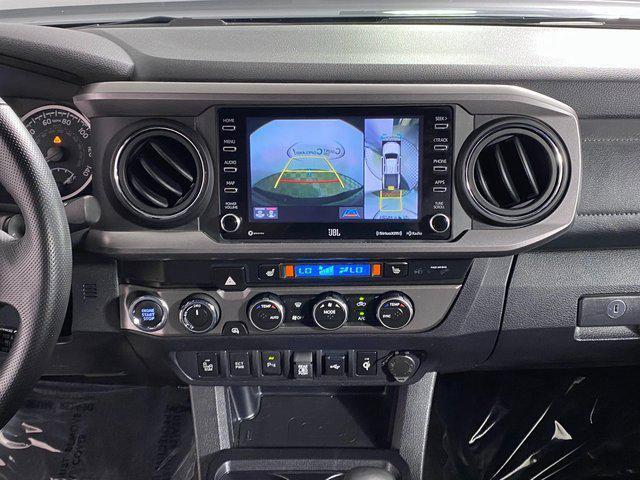 Photo of 2023 Magnetic Gray Metallic Toyota Tacoma