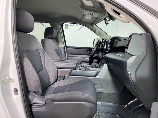 Photo of 2024 Ice Cap Toyota Tundra