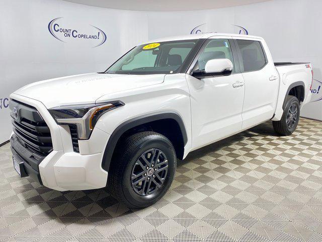 Photo of 2024 Ice Cap Toyota Tundra