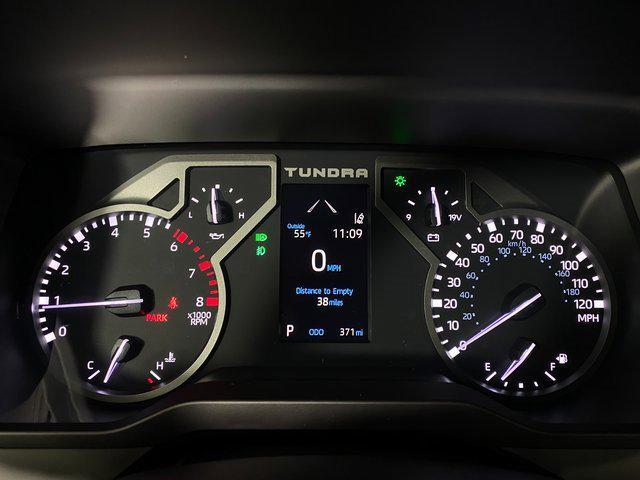 Photo of 2024 Ice Cap Toyota Tundra