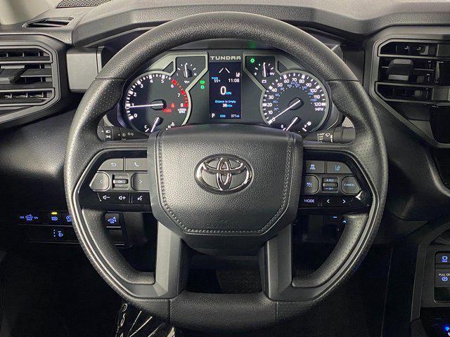 Photo of 2024 Ice Cap Toyota Tundra