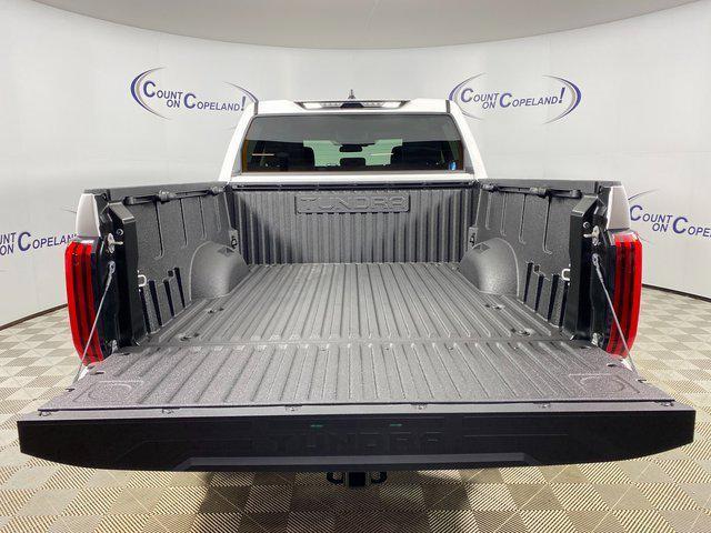 Photo of 2024 Ice Cap Toyota Tundra