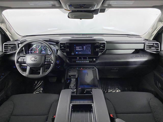 Photo of 2024 Ice Cap Toyota Tundra