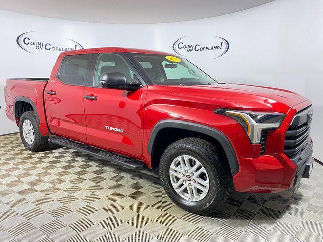 2022 Toyota Tundra