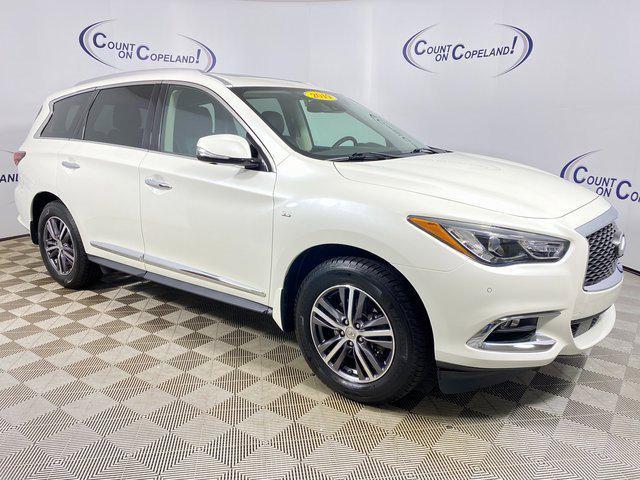 2019 Infiniti QX60