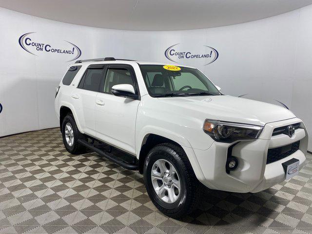 2022 Toyota 4runner