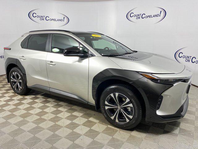 2025 Toyota Bz4x