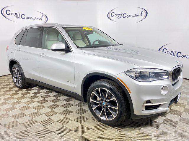 2016 BMW X5