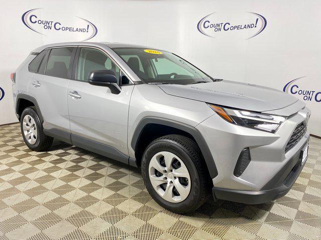 2024 Toyota RAV4