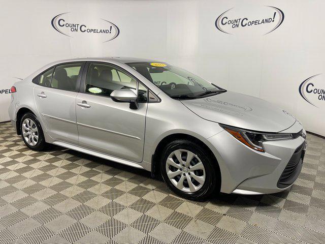 2023 Toyota Corolla