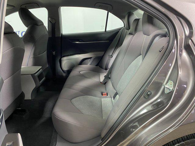 Photo of 2023 Predawn Gray Mica Toyota Camry