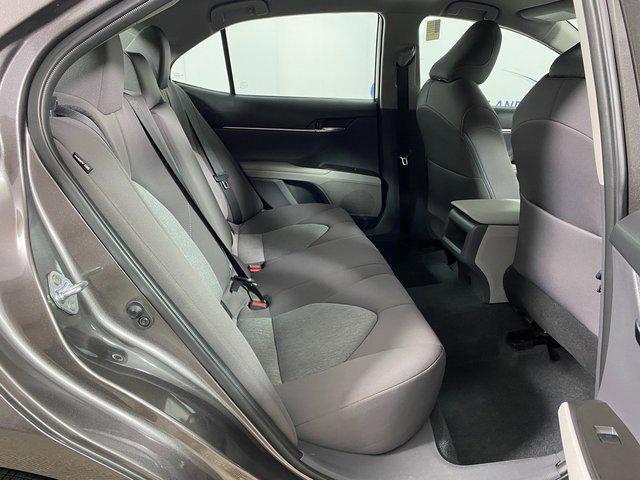 Photo of 2023 Predawn Gray Mica Toyota Camry