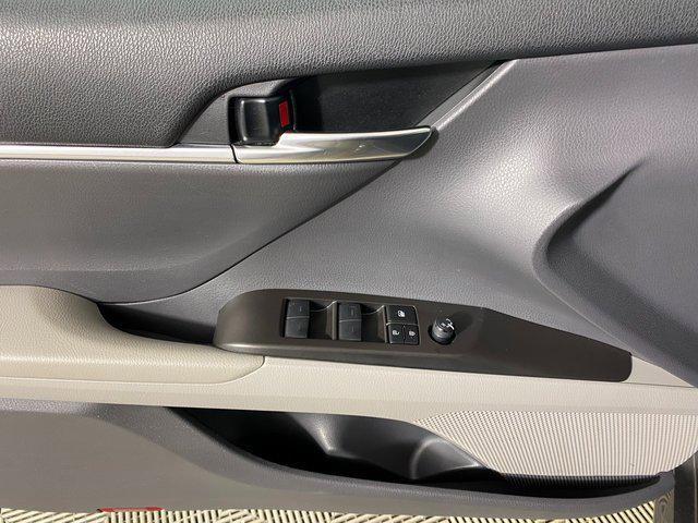Photo of 2023 Predawn Gray Mica Toyota Camry