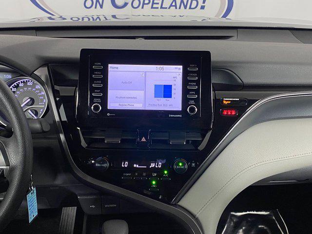 Photo of 2023 Predawn Gray Mica Toyota Camry