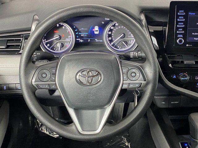 Photo of 2023 Predawn Gray Mica Toyota Camry