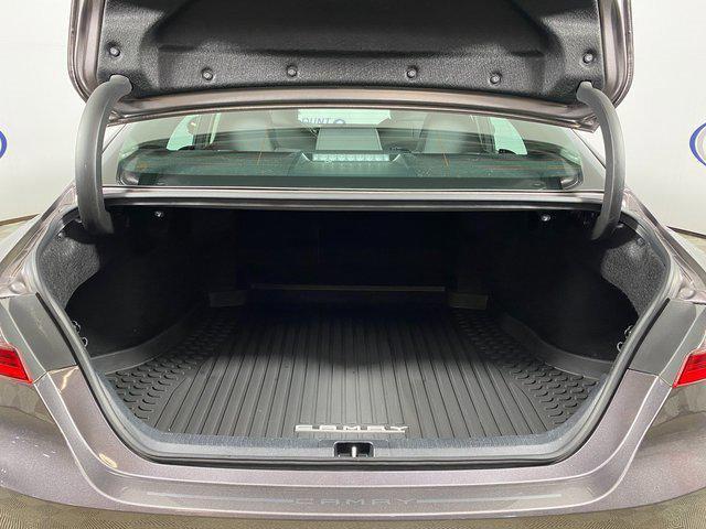 Photo of 2023 Predawn Gray Mica Toyota Camry
