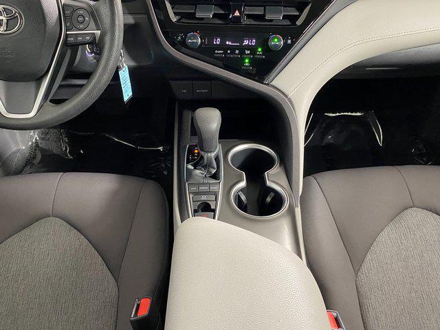 Photo of 2023 Predawn Gray Mica Toyota Camry