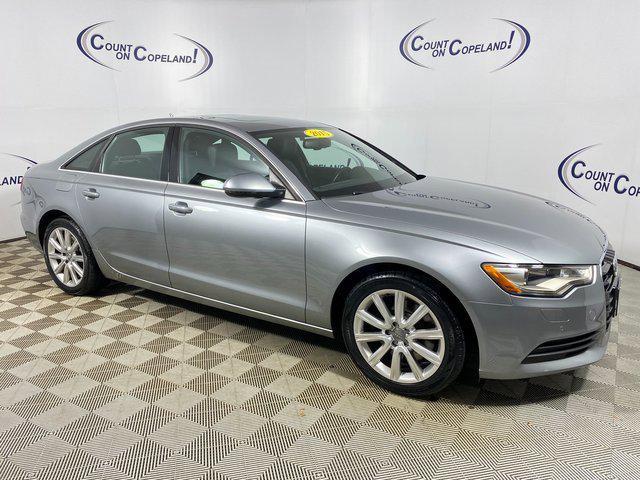 2015 Audi A6