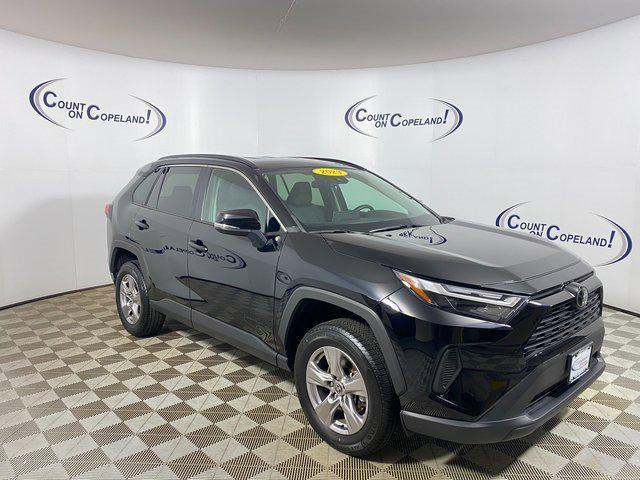 2023 Toyota RAV4