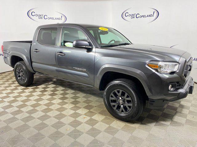 2022 Toyota Tacoma