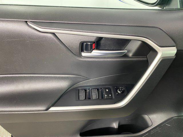 Photo of 2022 Magnetic Gray Metallic Toyota RAV4