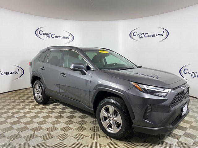 2022 Toyota RAV4