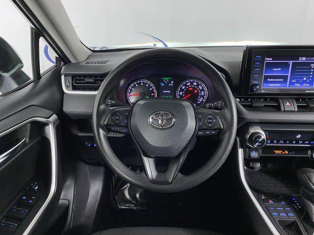 Photo of 2022 Magnetic Gray Metallic Toyota RAV4