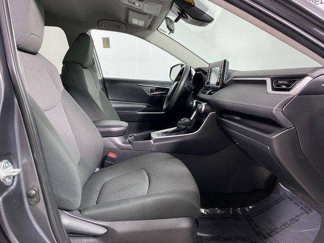 Photo of 2022 Magnetic Gray Metallic Toyota RAV4