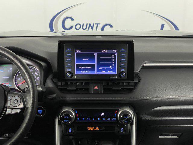 Photo of 2022 Magnetic Gray Metallic Toyota RAV4