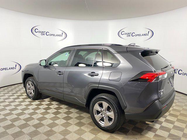 Photo of 2022 Magnetic Gray Metallic Toyota RAV4