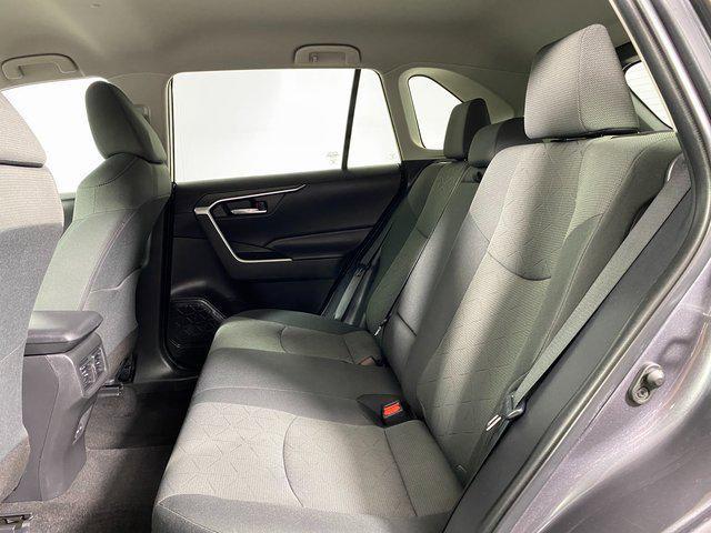 Photo of 2022 Magnetic Gray Metallic Toyota RAV4